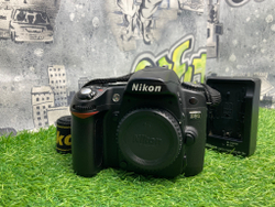 Nikon D80 22.500 кадров