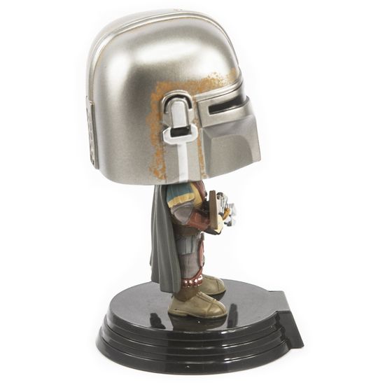 Фигурка Funko POP! Bobble: Star Wars: Mandalorian: The Mandalorian 42062