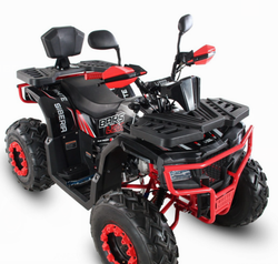 Квадроцикл WHITE SIBERIA BARS L200