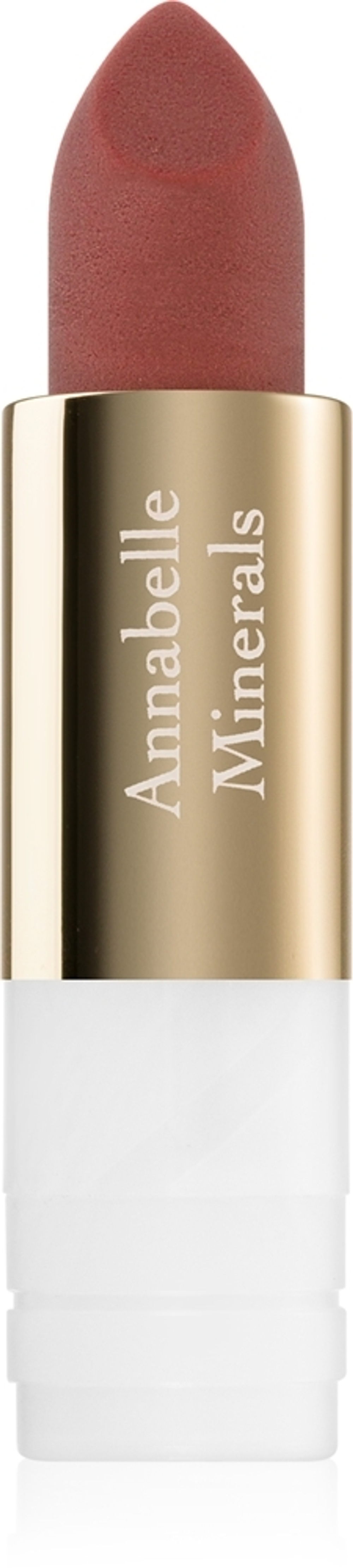 Annabelle Minerals Sheer Lipstick Refill - Увлажняющая помада для губ, 3,5 g