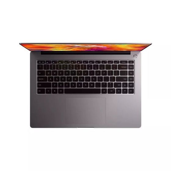 Ноутбук Xiaomi RedmiBook Pro 14 2021 (Intel Core i7 11370H 3300MHz/14&quot;/2560x1600/16GB/512GB SSD/DVD нет/NVIDIA GeForce MX450 2GB/Wi-Fi/Bluetooth/Windows 10 Home) русская клавиатура цвет серый Gray