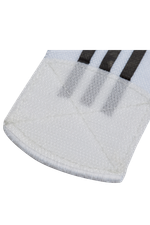 Держатели щитков adidas - белый