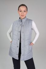 Жилет утепленный женский ЖИЛ.080