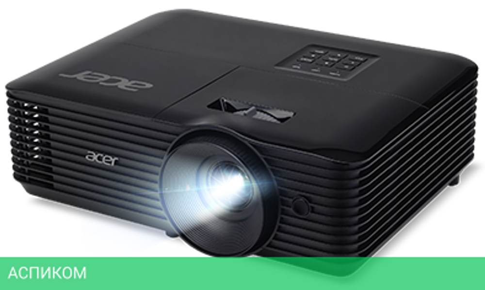Проектор Acer X1228i (MR.JTVCD.001)