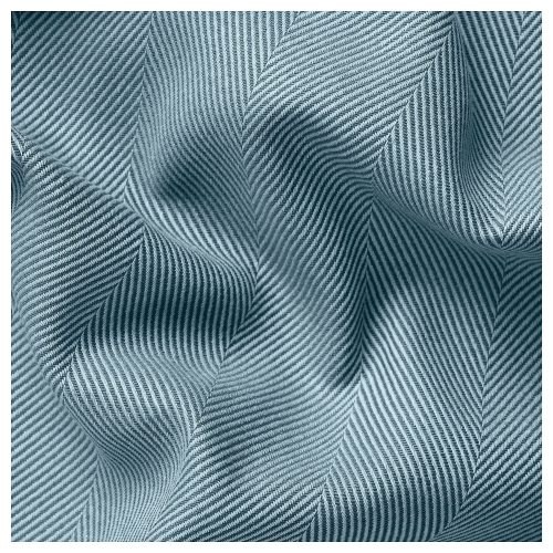 Комплект штор IKEA TIBAST (ТИБАСТ), Голубой, 145x250 см, 2 шт