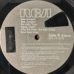 Bow Wow Wow ‎– See Jungle! See Jungle! Go Join Your Gang Yeah! City All Over, Go Ape Crazy (США 1981г.)
