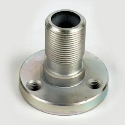 Ступица шкива водяного насоса ЗМЗ-406 *