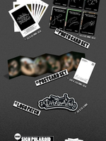 товары P1HARMONY - 2025 Season's Greetings
