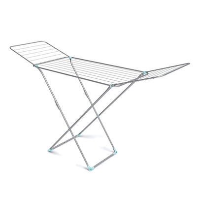 Сушилка для белья напольная 18м, цвет в ассортименте