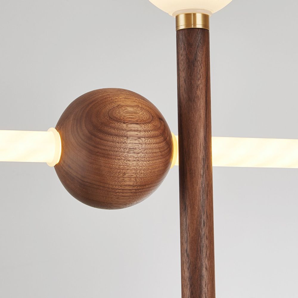 Подвесной светильник CORNELL L64 nut 4000К