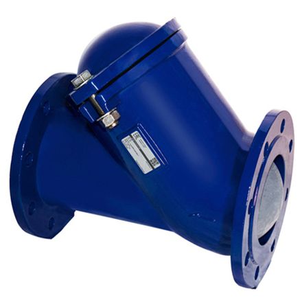 Клапаны обратные шаровые DENDOR 012F фланцевые