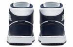 Кроссовки Jordan Air Jordan 1 Mid Obsidian