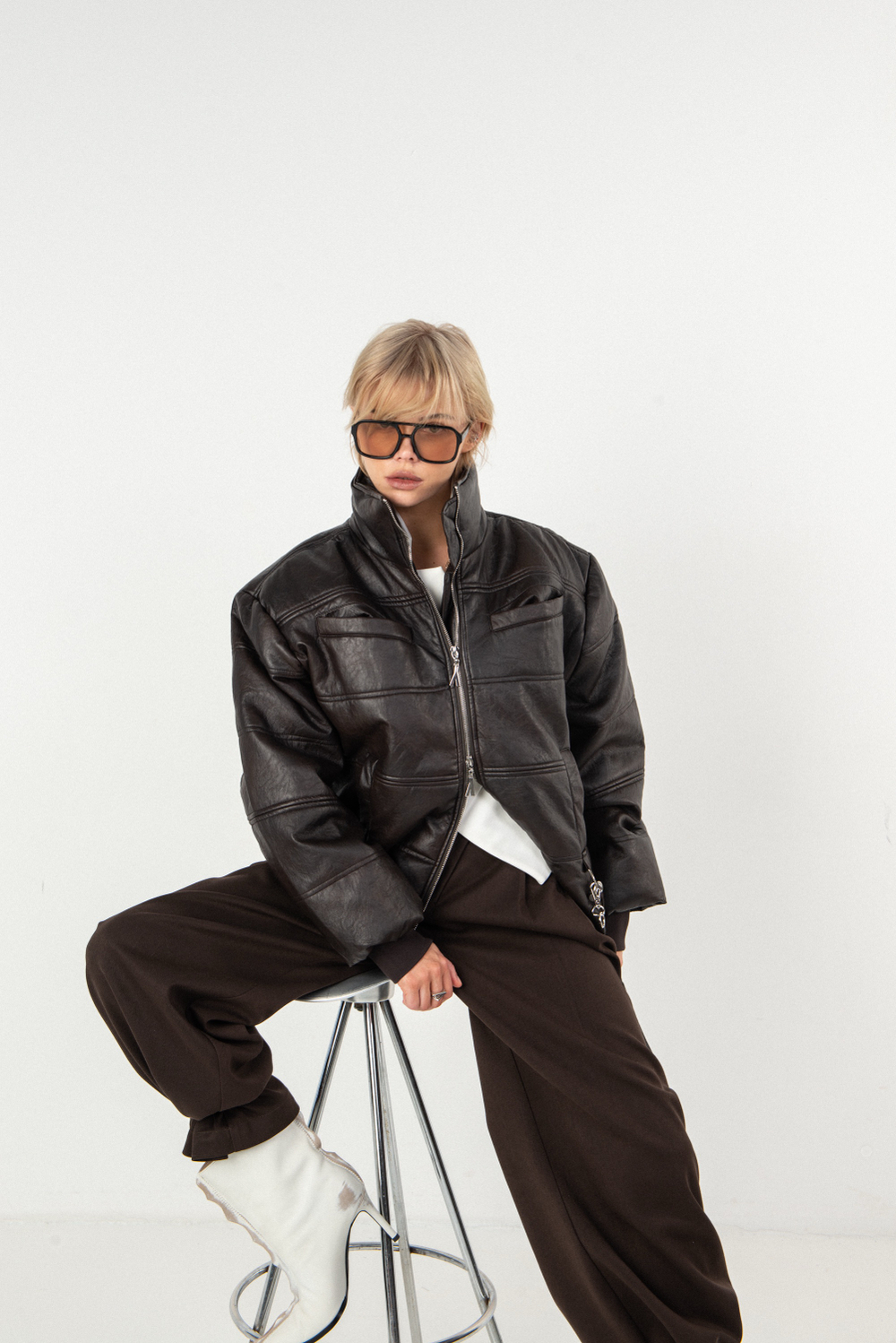 Дубленка IRIA