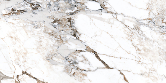 60x120 Marble-X Бреча Капрайа Белый Лаппато R9