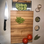 Доска King 40х30х5 см