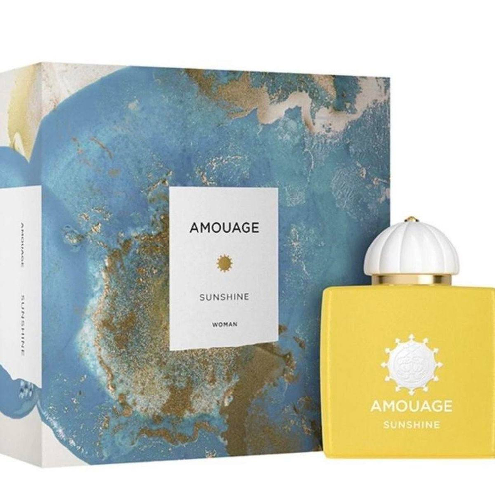 Amouage Sunshine Woman