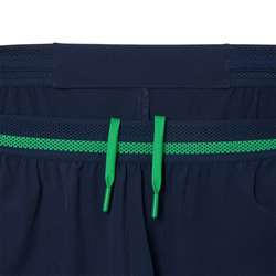 Теннисные шорты Lacoste Tennis X Novak Djokovic - navy blue/calathea