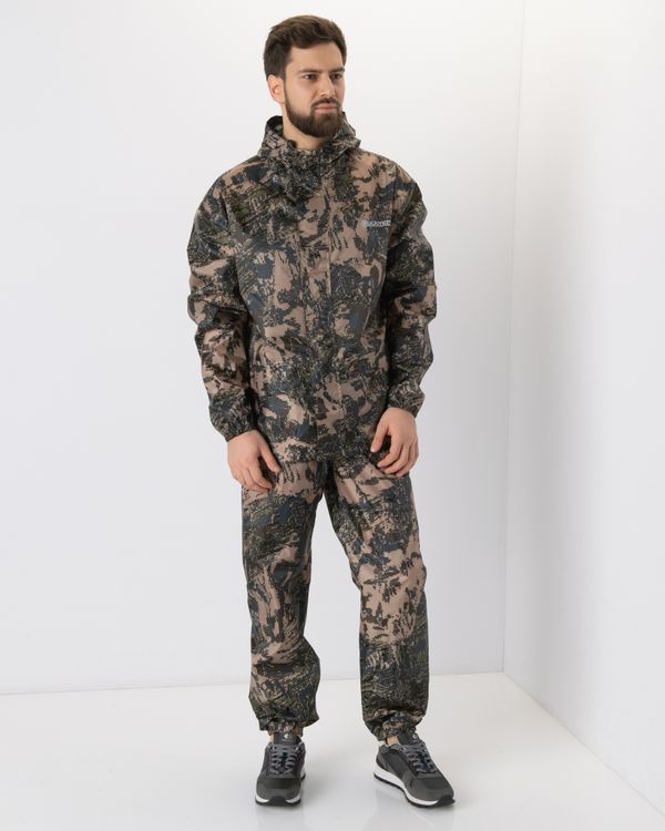 Костюм ВВЗ Склон-2 ткань Таффета (3000мм) цвет Лабиринт