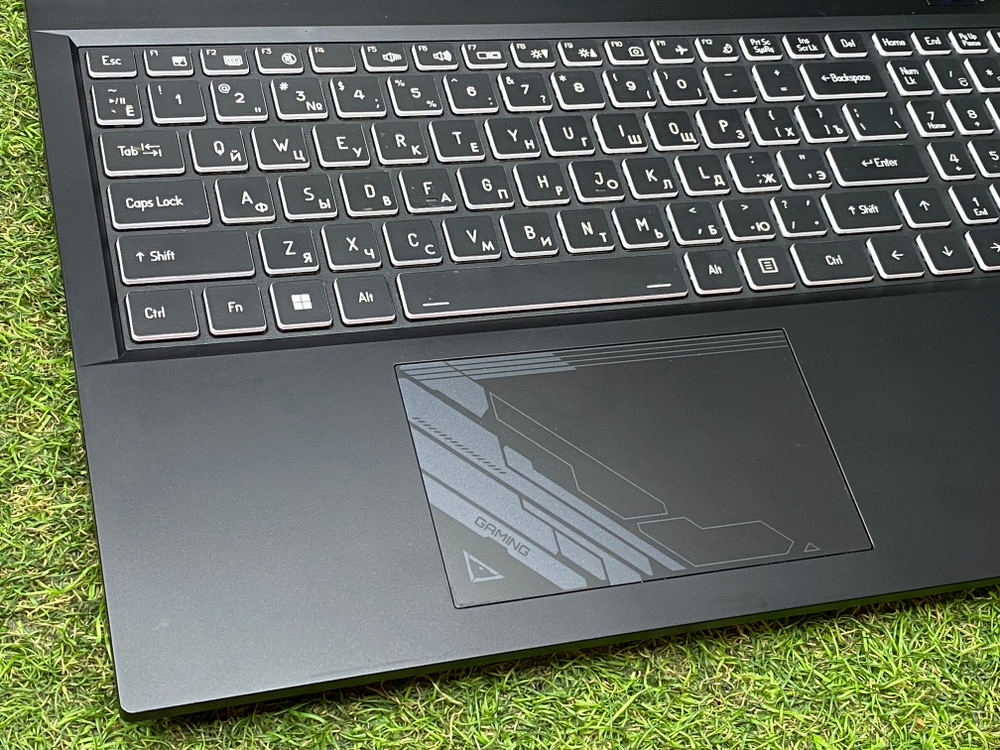 Игровой GigaByte 15' i5-12500H/RTX 4050 6GB/16GB/512GB/ G5 MF/Windows 11