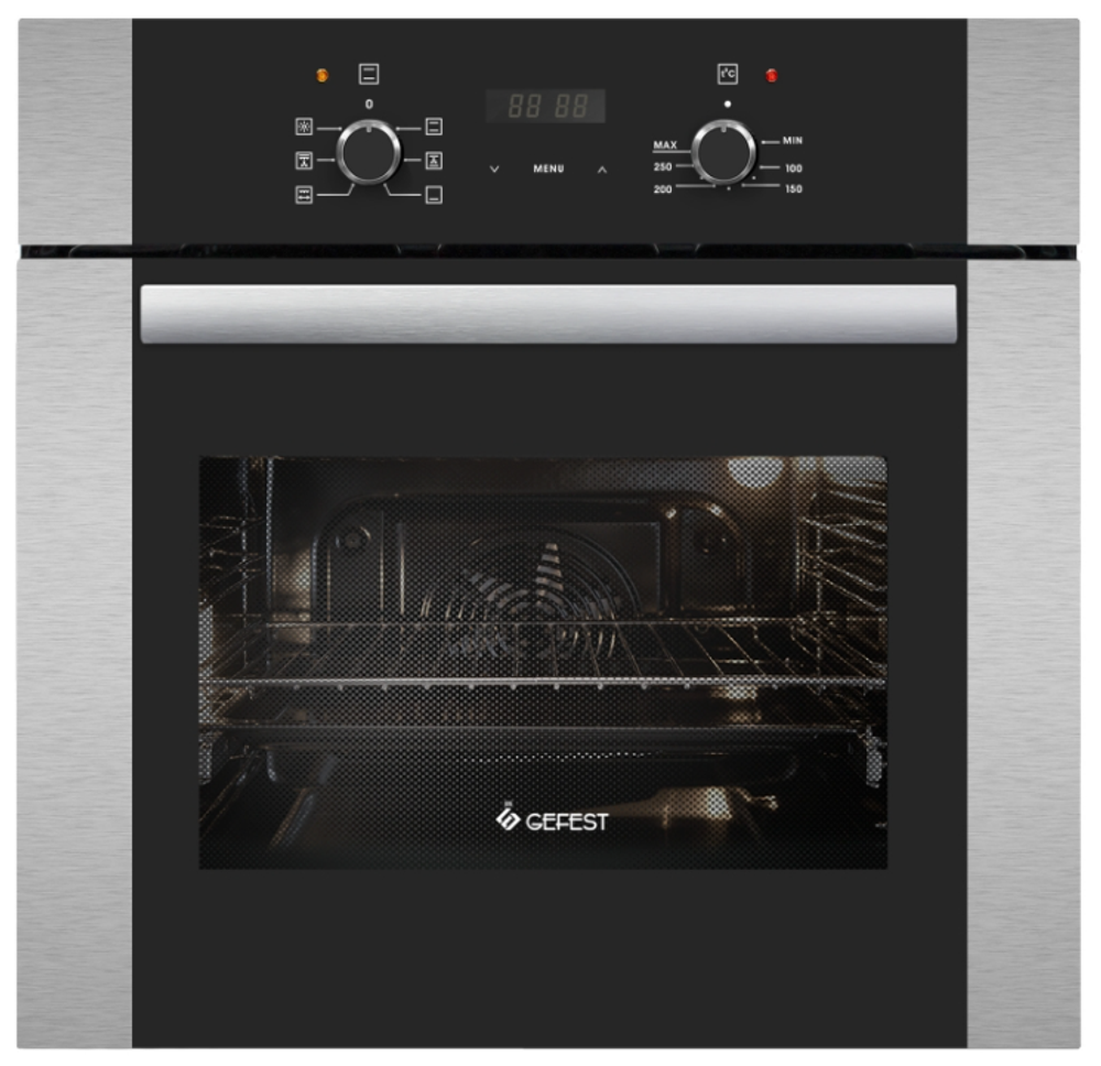 Электрический духовой шкаф GEFEST ДА 622-02 Н3