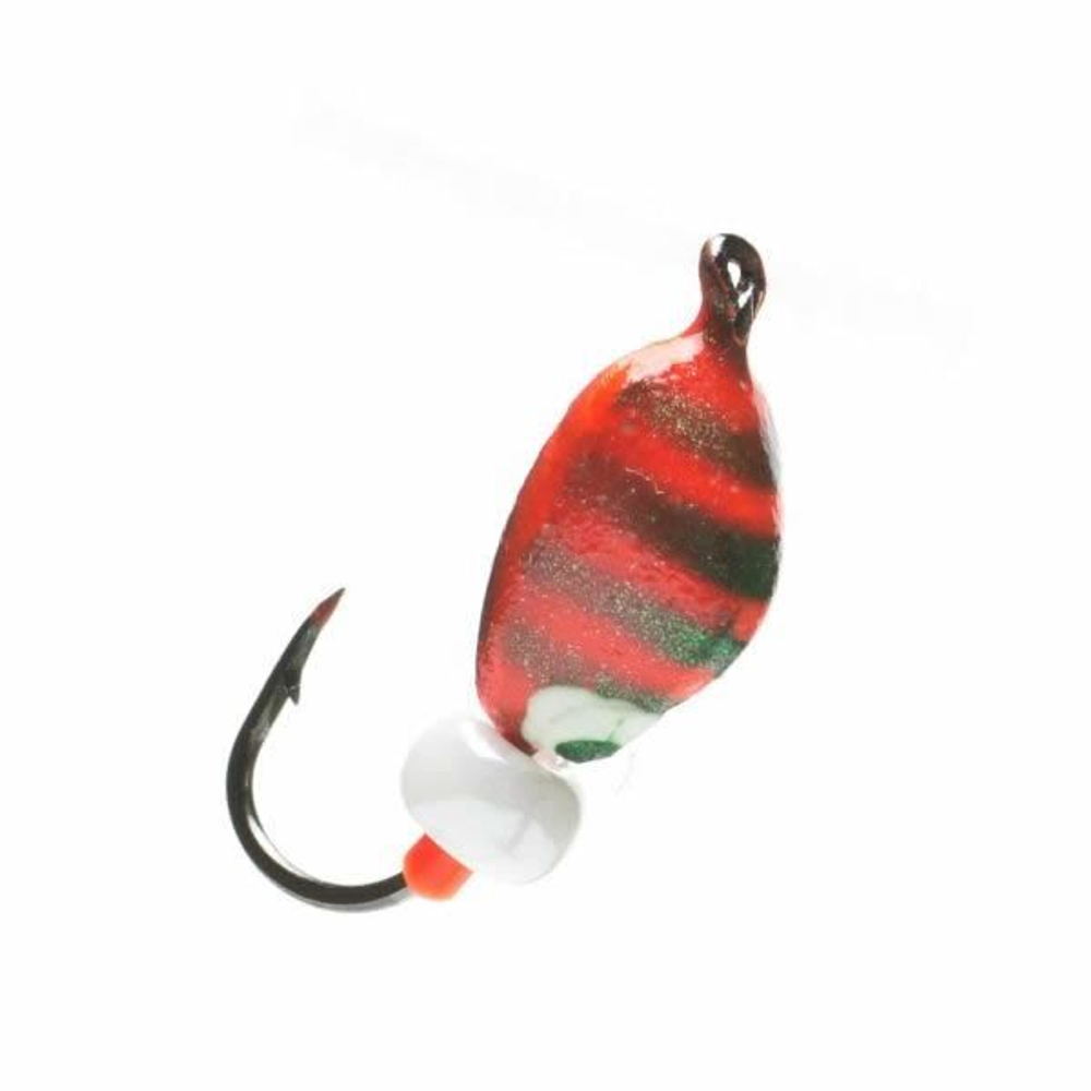 Мормышка вольфрамовая МИДИЯ, #203, 5 шт