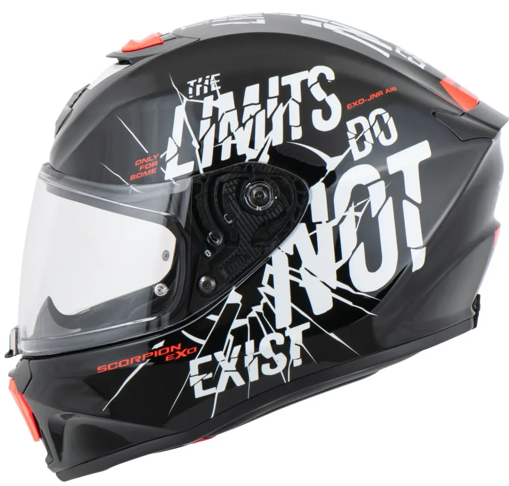 Exo-JNR Air Boum / Детский / Черно-белый