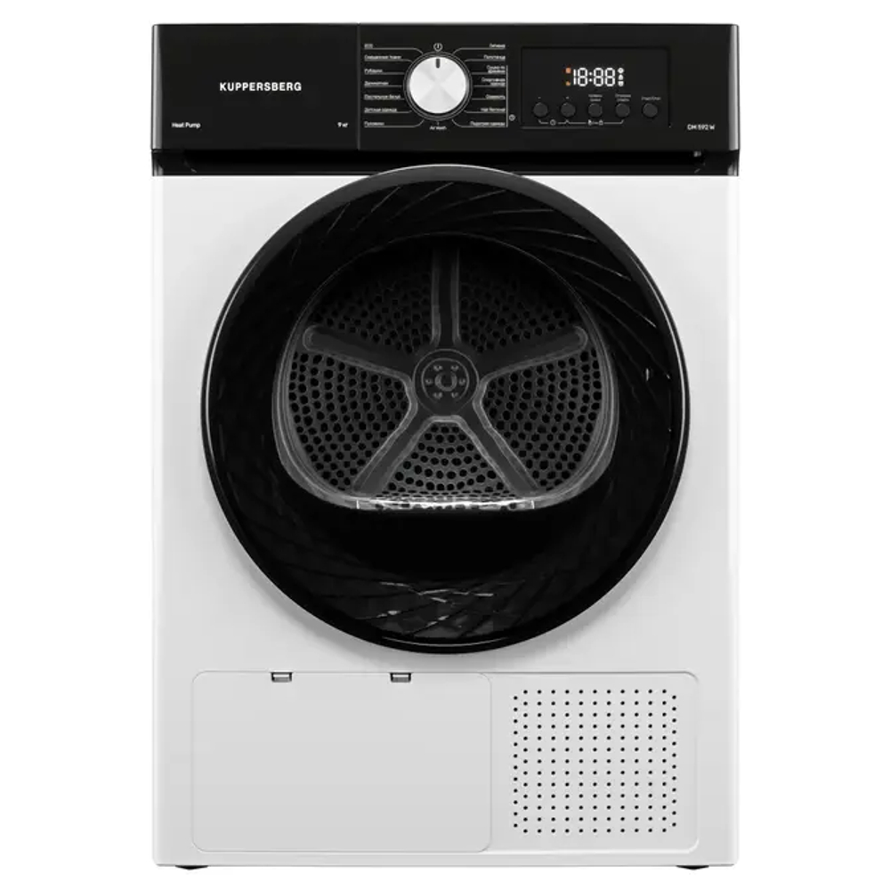 Сушильная машина Kuppersberg DM 592 W