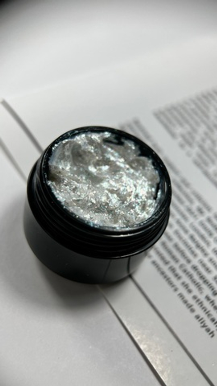 Гель-паста GLAM 01 NAVI 5мл