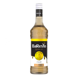 Сироп «Baresto» груша- 1 л