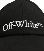 Кепка BKSH OFF-WHITE - черный(OMLB069C 99FAB002)