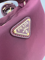 Prada Cherie Re-Nylon Mini Bag