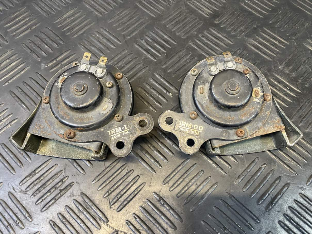 Сигналы звуковые Yamaha Virago 1100 XV1100