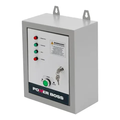 Блок автоматического запуска инверторного генератора, Power Boss P-MATIC PB-75, 103002