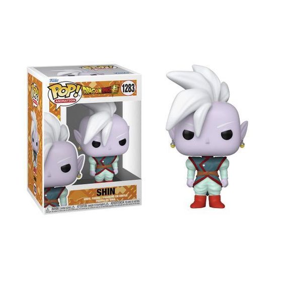 Funko Pop! POP Animation: DBS- Shin