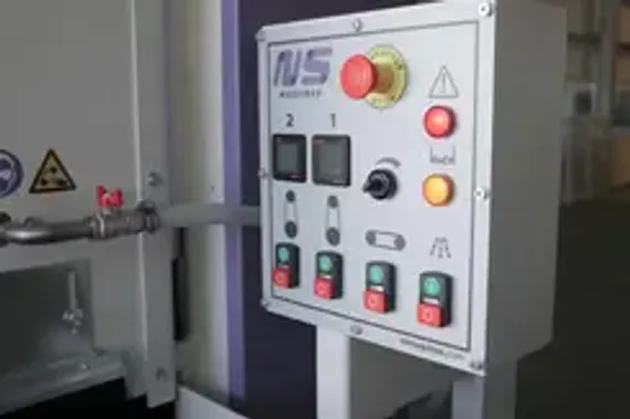 Шлифовальный станок NS Maquinas FGW170 4ZV