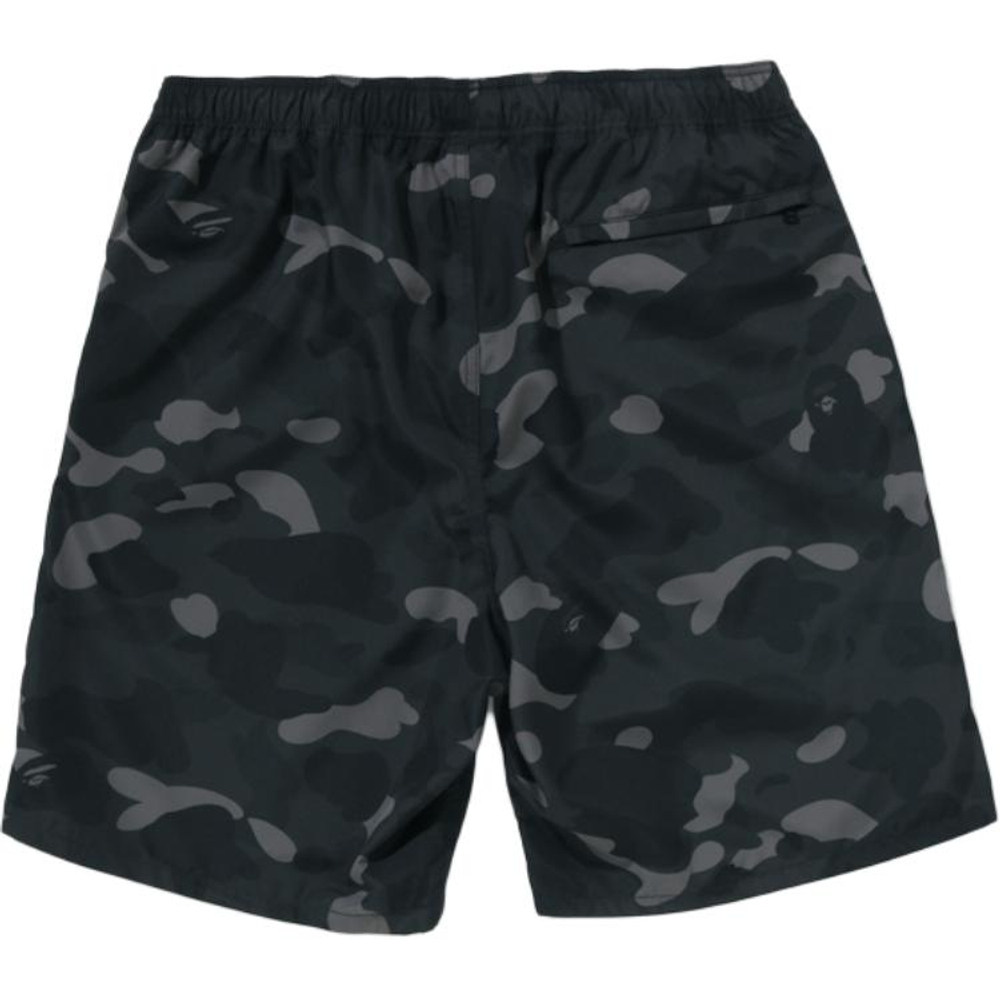 A Bathing Ape Bathing Ape Ss26 Beach Шорты черный