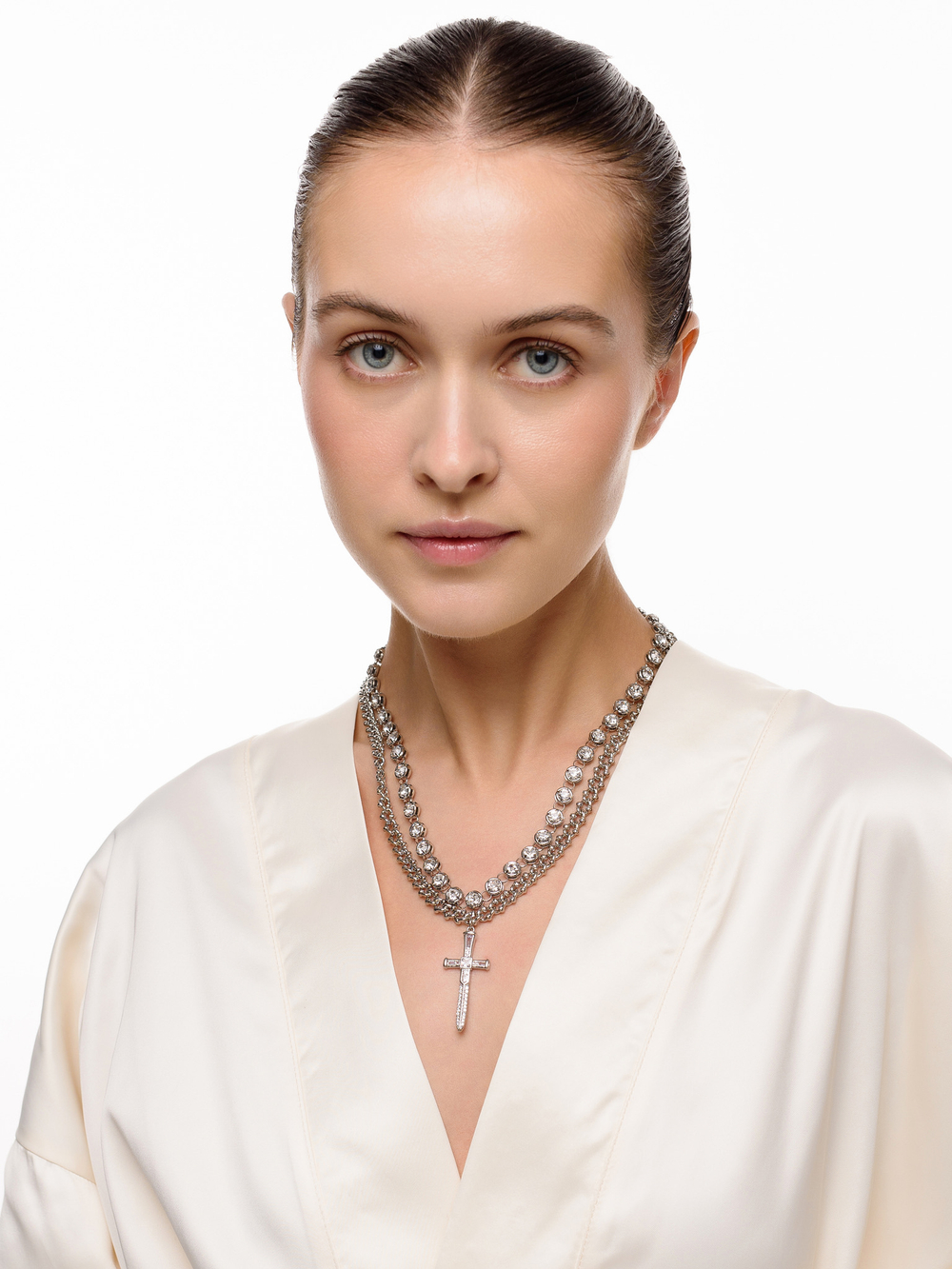 Колье "Sword" Gloss