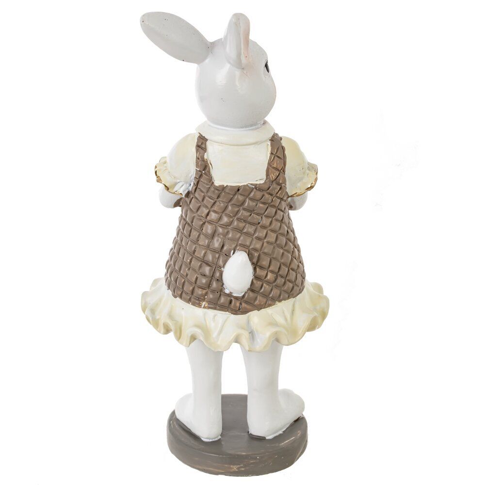 GAEM Фигурка декоративная "Зайка", L6 W5 H15 см