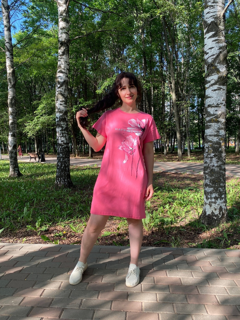 Туника женская "Яна К.П" Х-459 (149)