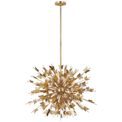 Люстра Visual Comfort Farfalle Medium Chandelier