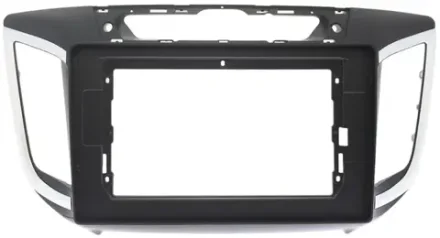 Магнитола для Hyundai Creta 1 2016-2021 (рамка 10) - FarCar монитор 12.3" 2K QLED на Android 14, TS10, CarPlay, 4G SIM-слот