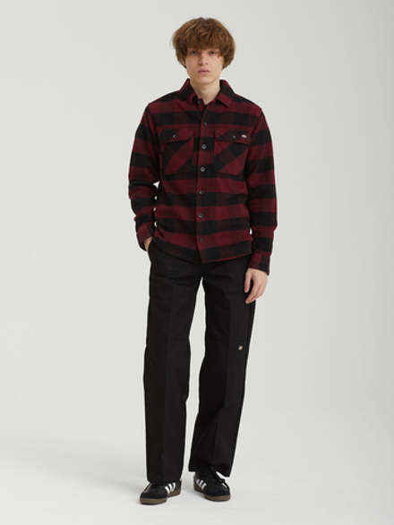 Мужские Брюки Double Knee Rec