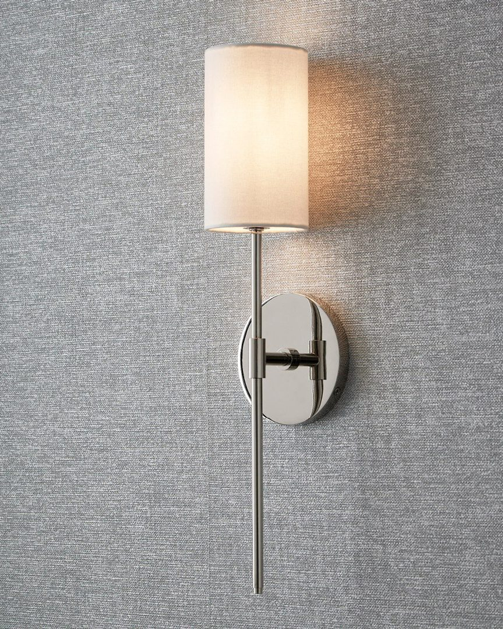 Серебряное бра “Аспен”