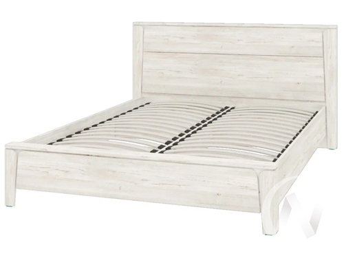 Кровать 1600 латы НКМ МОНИКА (винтерберг)