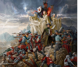 Колесо Времени. Книга 11. Нож сновидений. Роберт Джордан