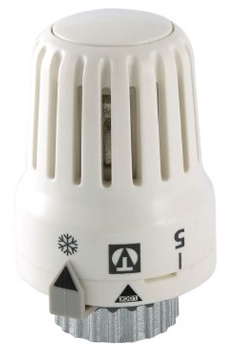 Термоголовка Valtec VT.3000.0 жидкостная М30x1,5, 6,5-27,5°C