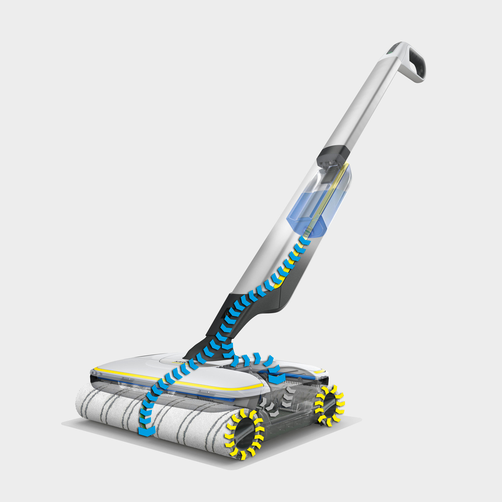 Электрошвабра FC 7 Cordless Premium
