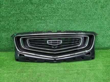 Решетка радиатора Geely Atlas Pro (2021-н.в.)