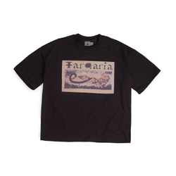"LOOKING FOR TARTARIA" DARK BROWN T.