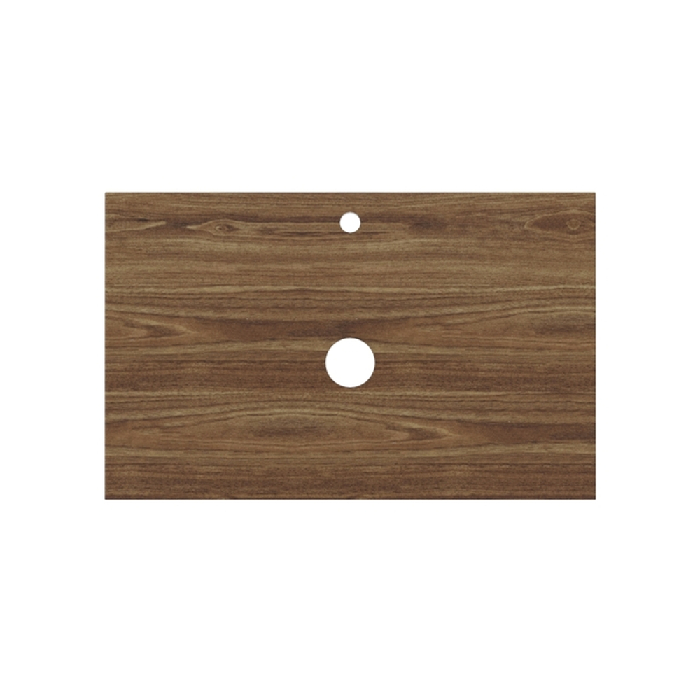 Столешница IDDIS Optima Home, МДФ, 80 см, макадамия орех, OPH80BMi89